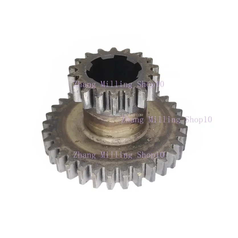 Для Пекина Nantong X62W X52K 53K XA5032 B1-400 Фрезерный станок 372 Дуплексная передача Z18/33