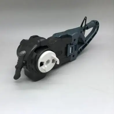 Набор для запуска бумерангов SPINNING TOP Fight LR Power String Launcher с карабином BB39 (40 шт. = 20 запускателей + 20 рукояток) (art.: 3920da24dbf5d) - 3920da24dbf5d