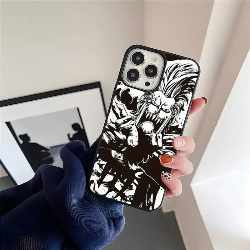 

BANDAI One Piece Phone Case PC+TPU For Samsung Galaxy S20 S21 S30 Ultra S10 E S8 S9 Plus S6 S7 S10 5G Note 9 Note 20 Funda Shell