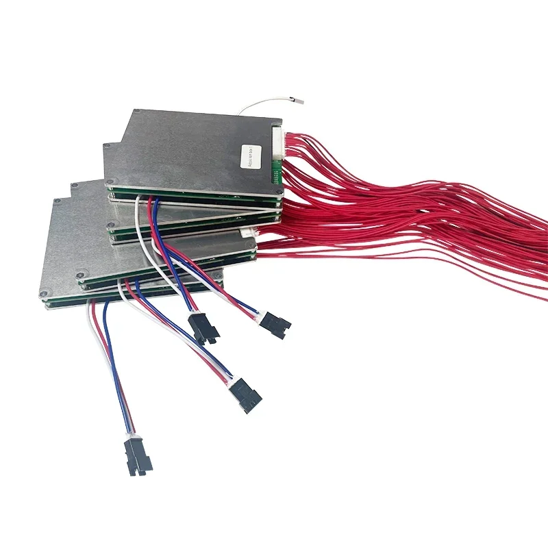Высоковольтная система 40S 88S 96S 234S BMS 144 в 220 В 380 а 18650 li-ion/Lifepo4 для хранения солнечной