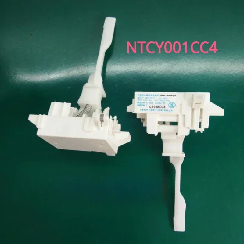 Оригинальный переключатель дверного замка Hitachi Washer XQB65-MR NTCY001CC4 Дверной
