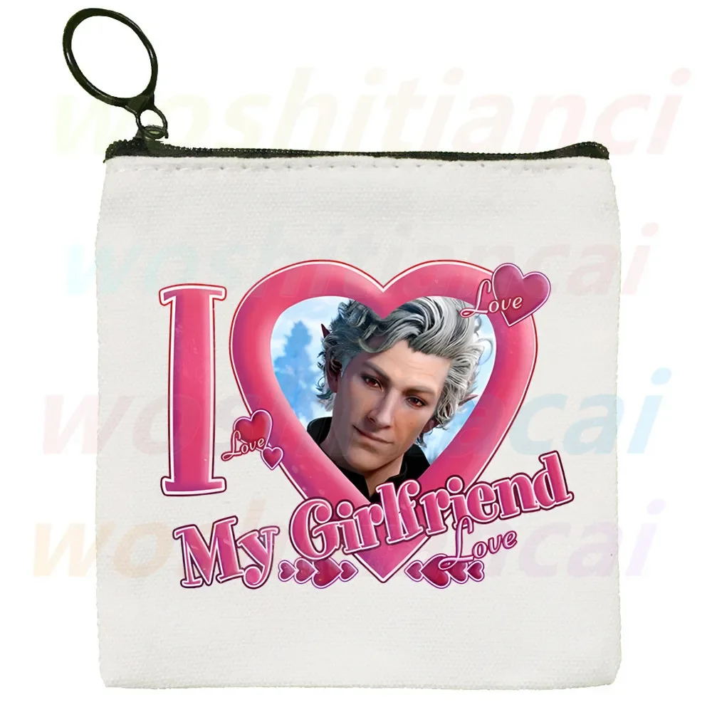 Простой кошелек для монет Astarion в стиле звезд девушек Женский студенческий