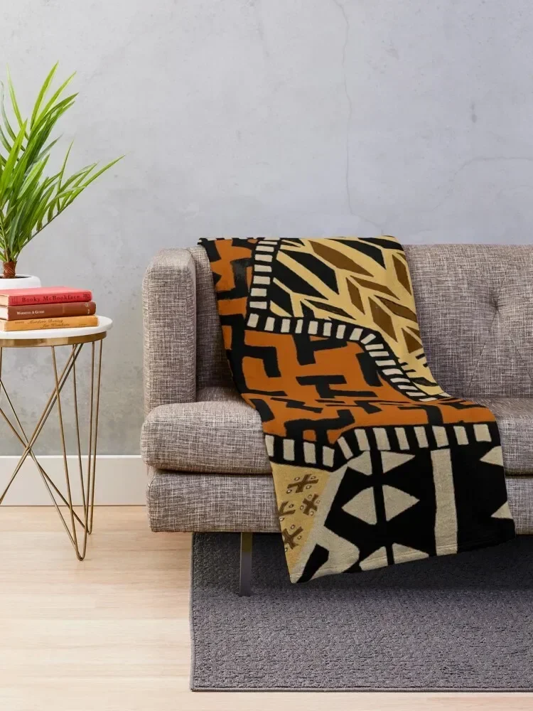 Декоративное одеяло Shaman Spirit of the Earth тяжелые одеяла Манга