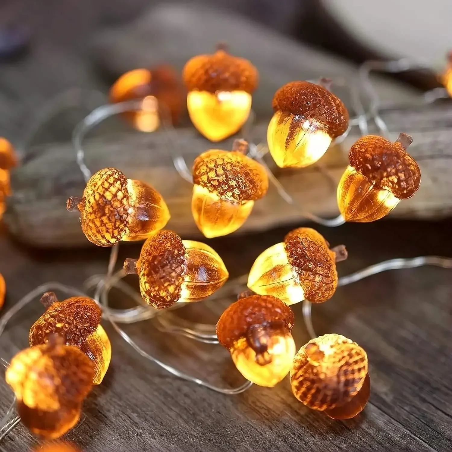 Рисунок 6 - Светодиодный светильник на День Благодарения