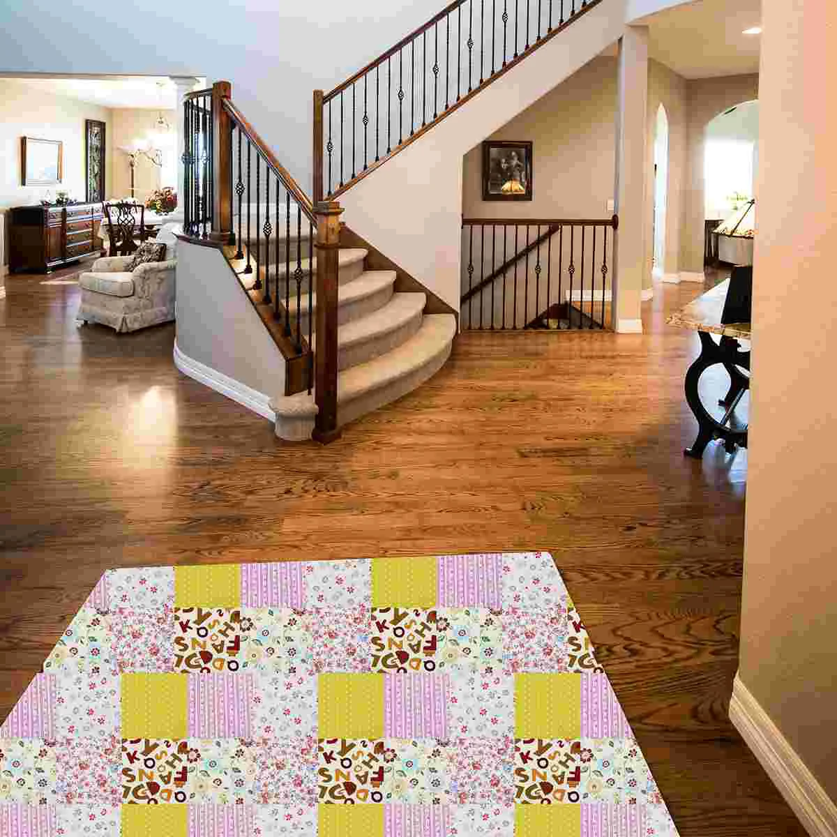 

Sewing Fabric Cloth Cotton Patchwork Fabric Bundle Squares Cotton Fabric Quilting Embroidery Felt Fabric Quilting Fabric