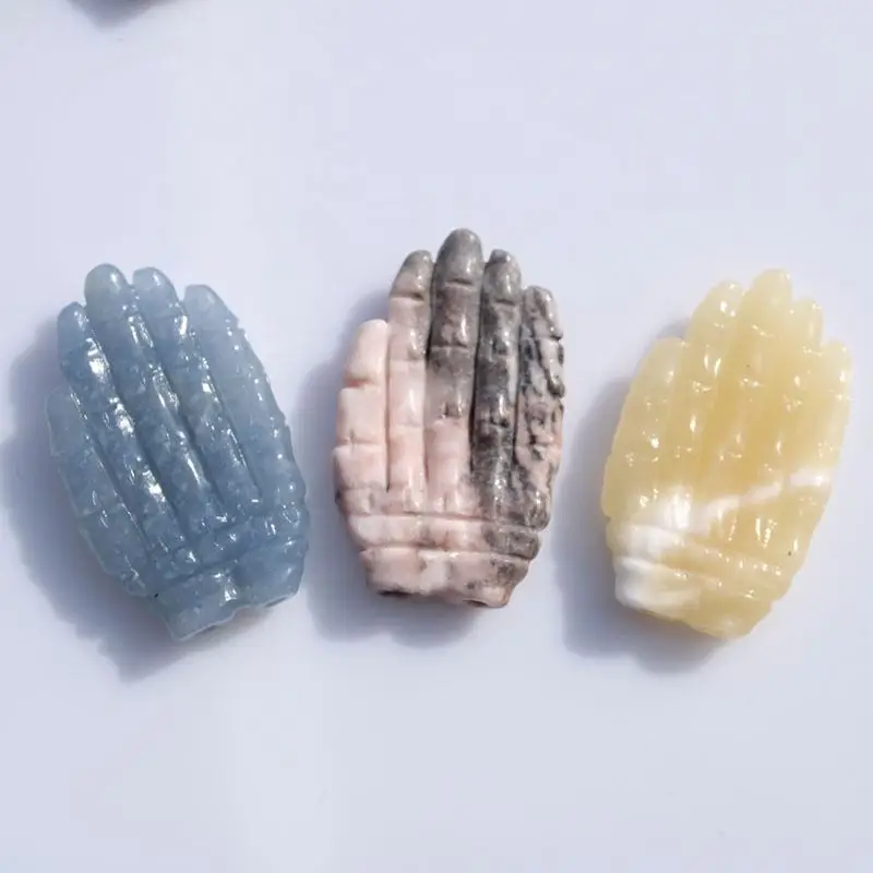 

Ручная резьба, натуральный кристалл, смешанный материал, ручная резьба