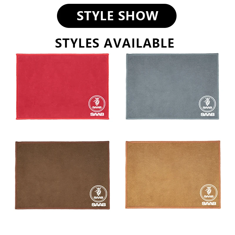 Абсорбирующее полотенце с логотипом автомобиля салфетка для сушки аксессуары