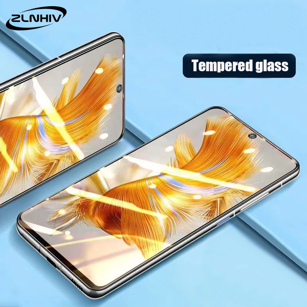 

ZLNHIV 9H tempered glass for huawei Mate 50 40 30 RS Pro plus lite smartphone 50E 40E 30E phone screen protector protective film