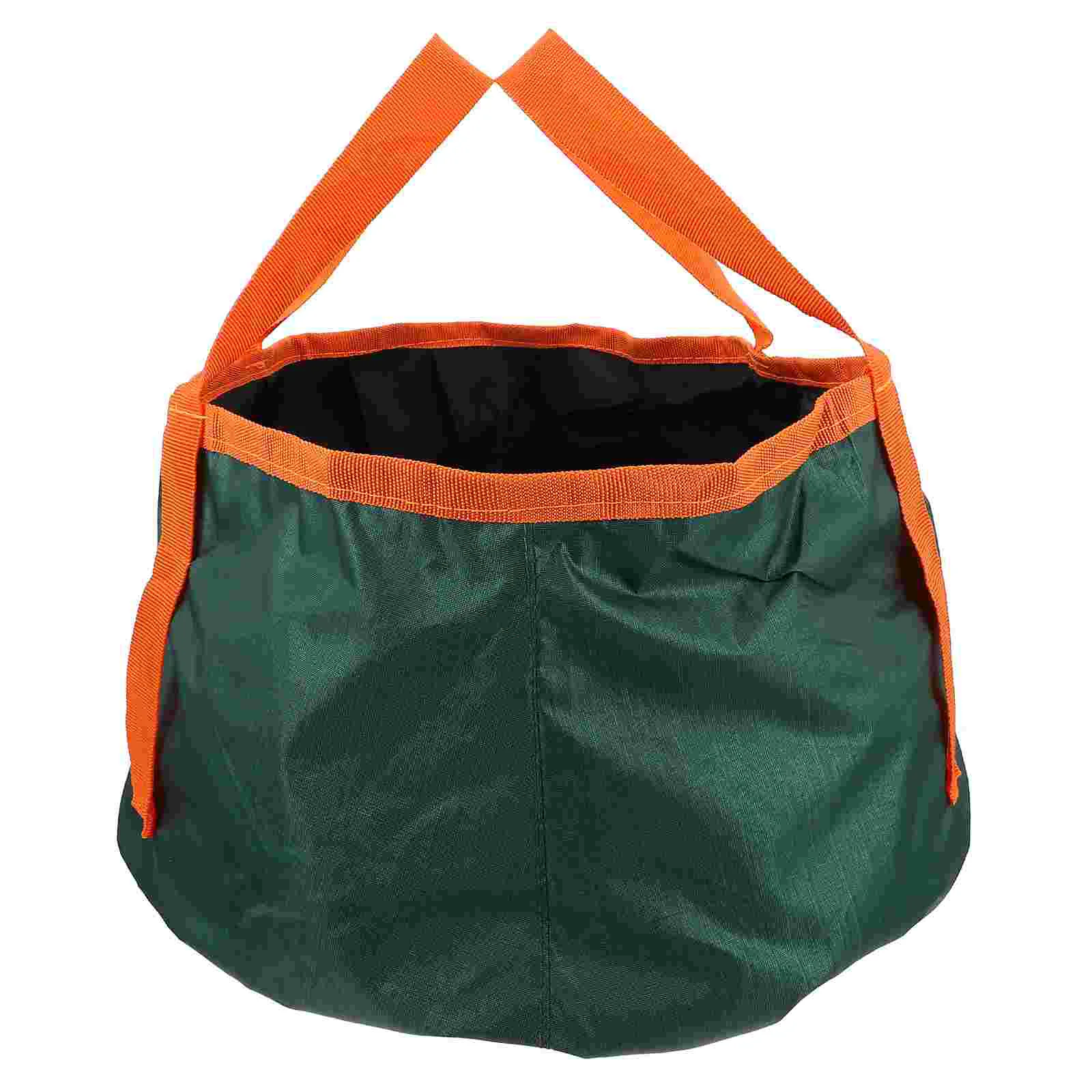 

Outdoor Folding Basin Travel Basins Collapsible Water Buckets Soaking Foot Tubs Bathtub Portable Camping Wash Foldable