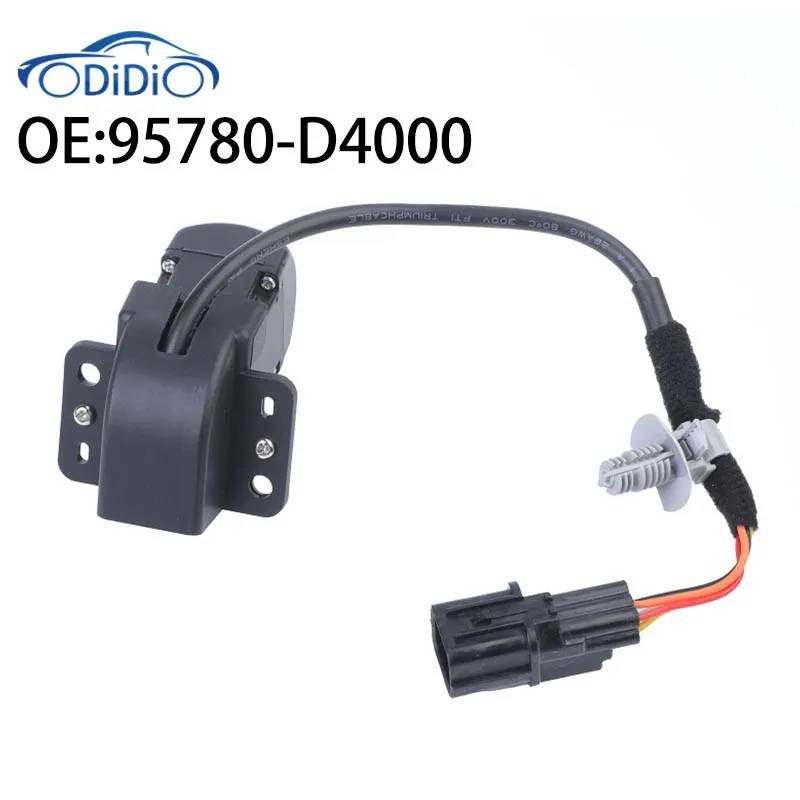 

ODiDiO 95780-D4000 Автомобильная парковочная камера переднего вида 95780D4000 для Kia Optima 2016-2018