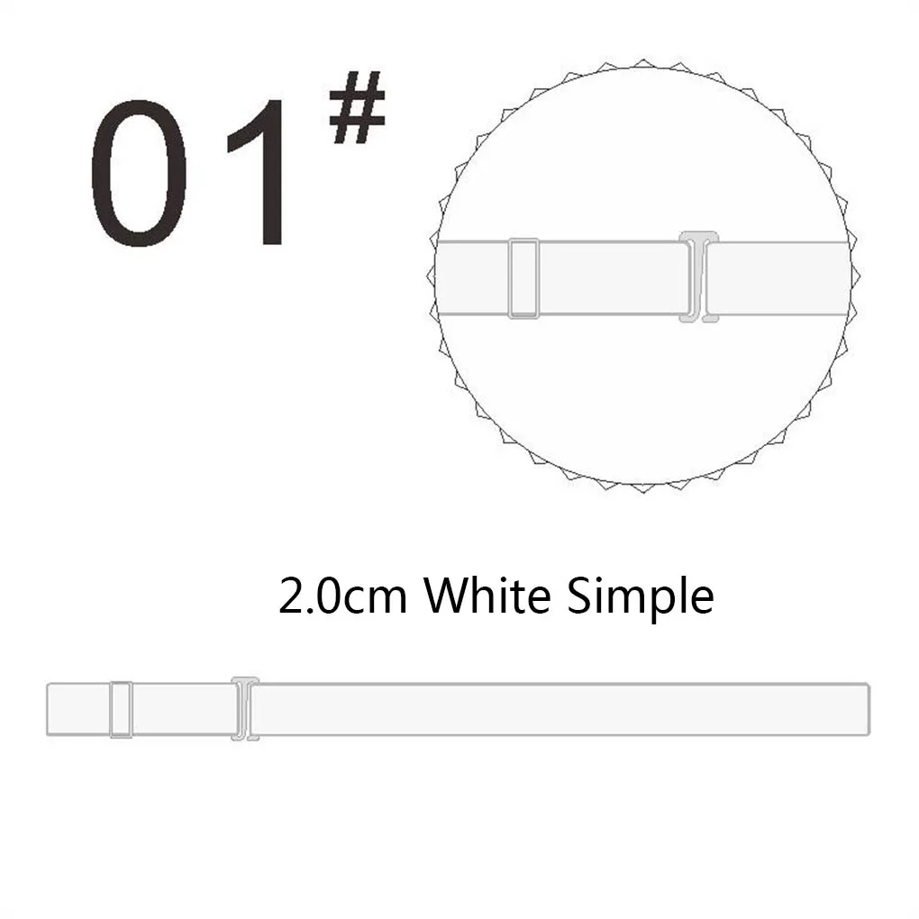 

Women Men Shirt Stay Tuck It Belt Non-slip Anti-wrinkling Belt Adjustable Shirt Tucked Belt Holder