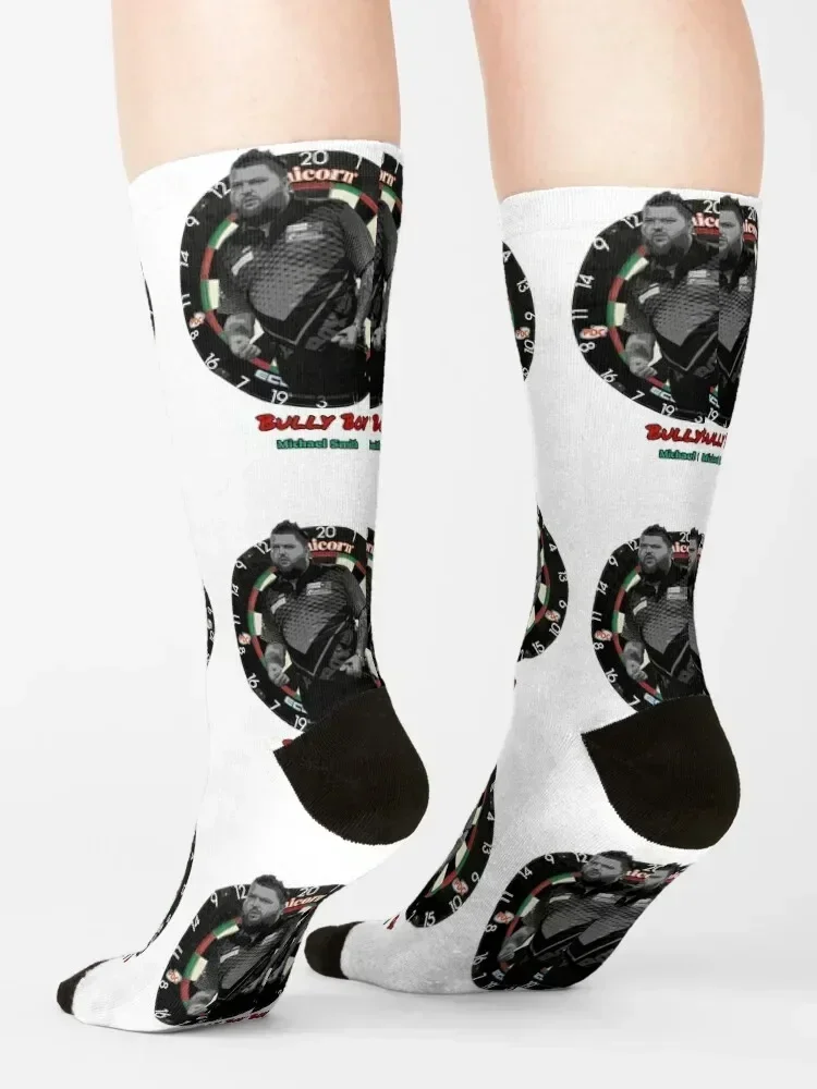 Носки Michael Smith Bully Boy нескользящие компрессионные мужские носки женские