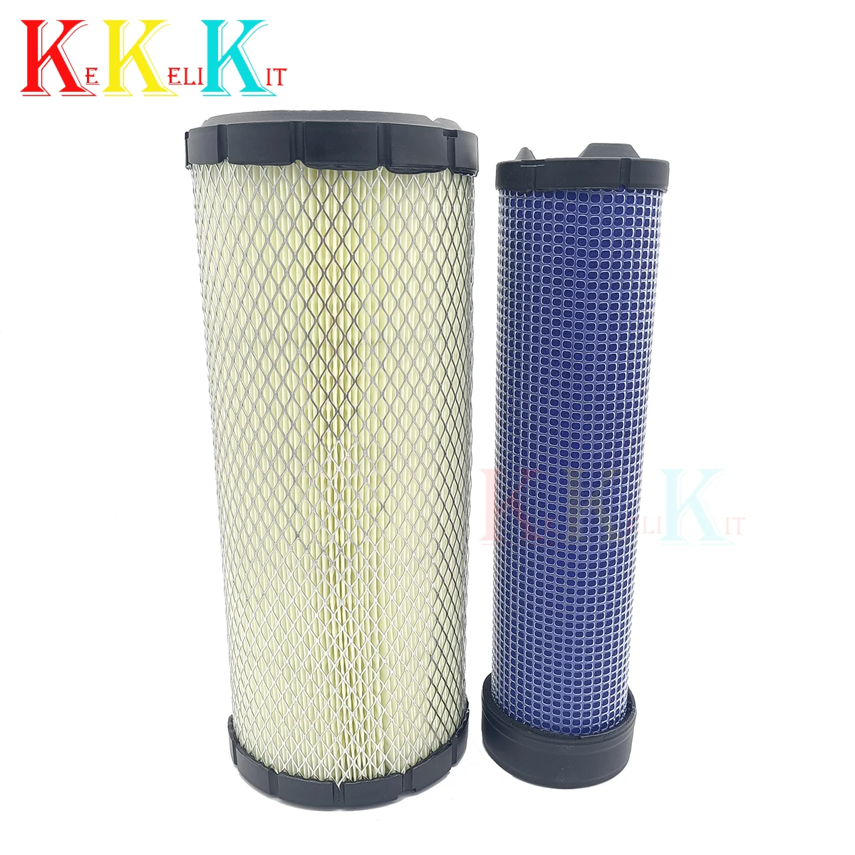 

Высокопроизводительный двойной воздушный фильтр для Can Am для Maverick X3 / Max X3 4x4 UTV воздушный фильтр #715900422