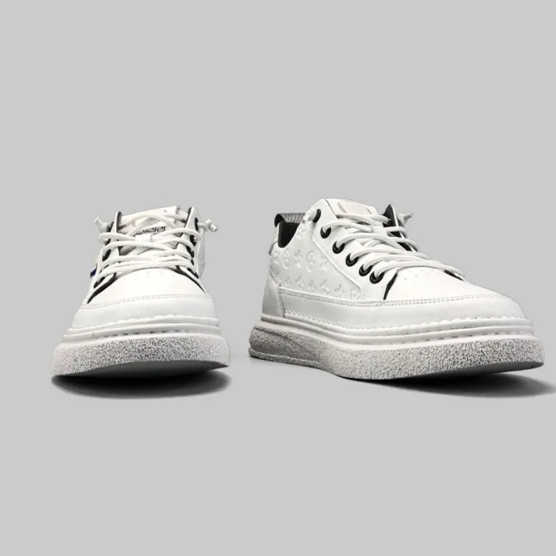 Fashion Sneakers Lightweight Men Casual Shoes Breathable Male Footwear Step On Walking Shoe Sport Running Sneaker