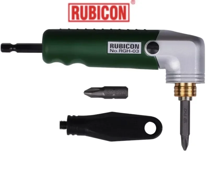 Японский Рубикон RGH-03/04 изогнутый телефон с отверткой большой силы