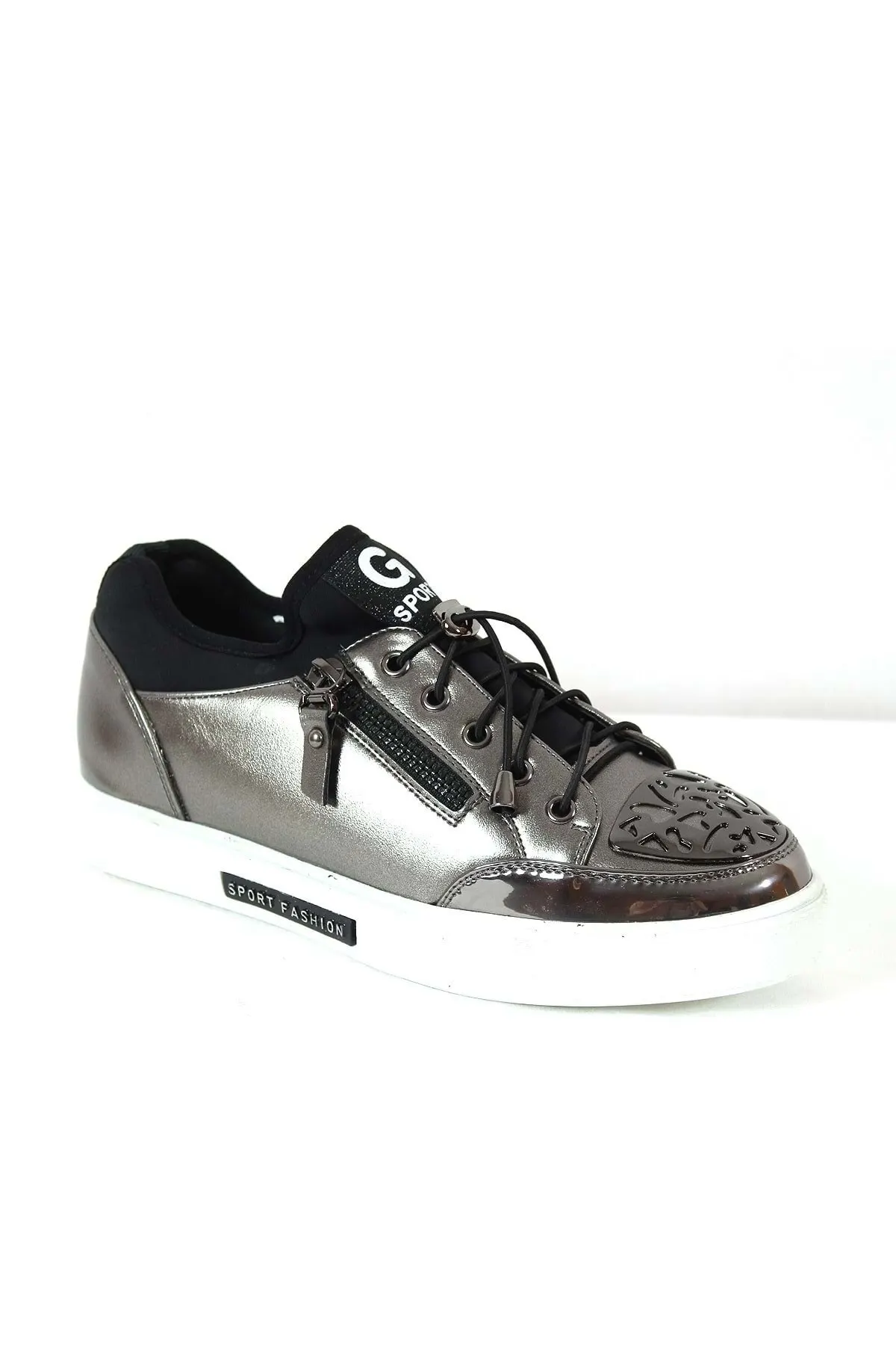 

Women's Sneakers Casual Fashion Comfortable Platform Female Vulcanized Shoes High-Top Sneakers