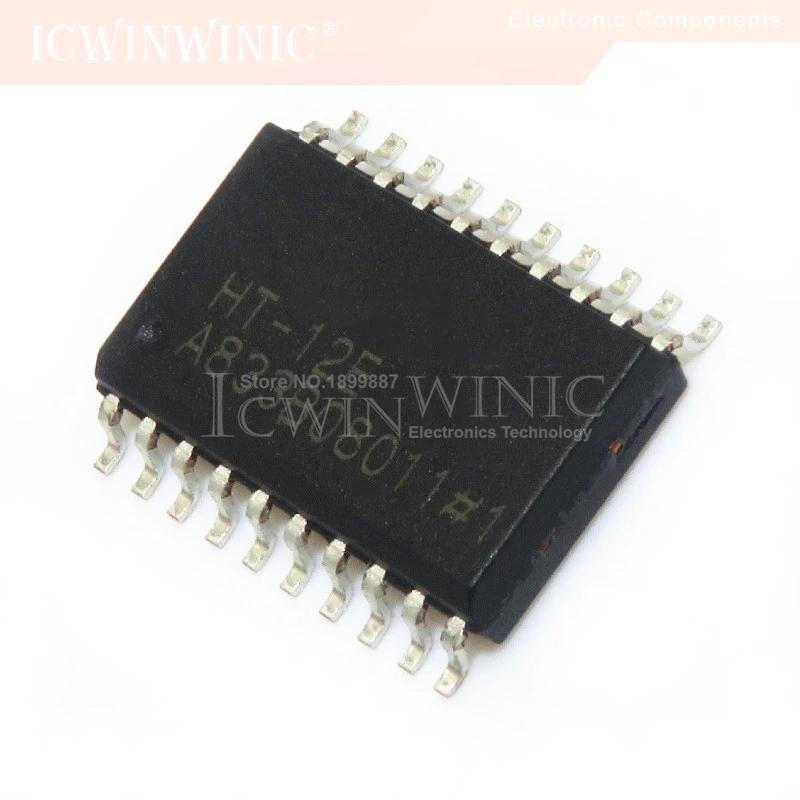 Фото AM29F016D-90SC AM29F016D BTS721L1 BTS721 HT12E HT-12E MBM29F800TA-90PF 29F800TA-90PF PIC16F627A-I/SO PIC16F627A TDA7433D TDA7433 №3