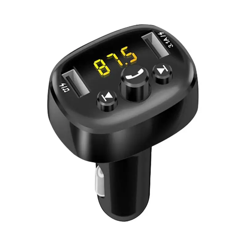

Car Blue Tooth Adapter Blue Tooth Adapter For Car Portable Audio Player Multiple Protection High-Resolution Stereo Navigation