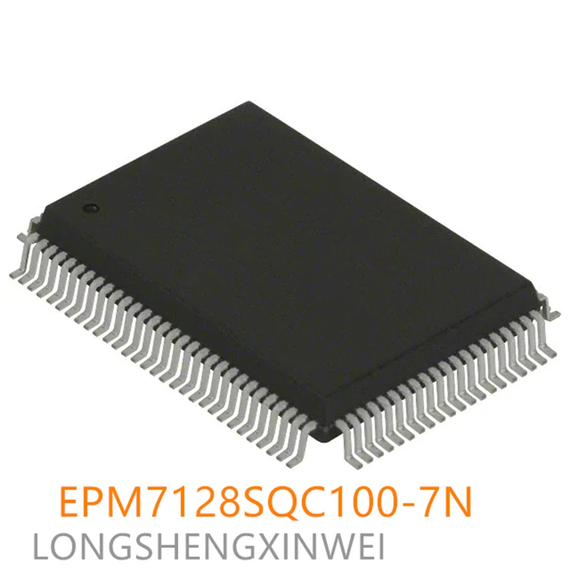 Новая логическая микросхема, версия 10 -10N -15N EPM7128 QFP100