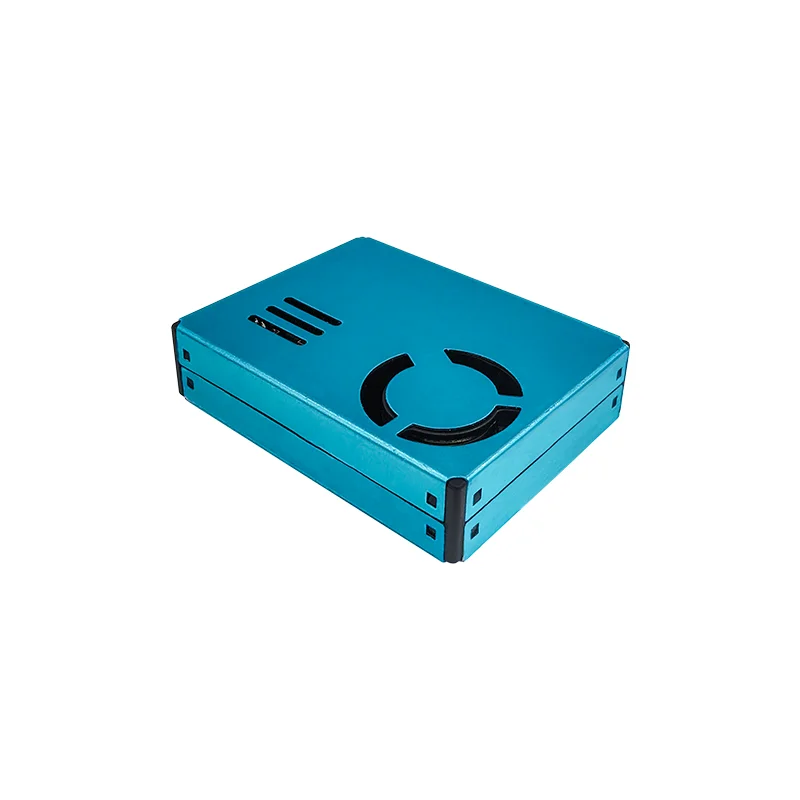 

Indoor Air Quality Sensor UART PWM Output Laser Dust Particle Sensor For Air Quality Monitor PM10 PM2.5 D7