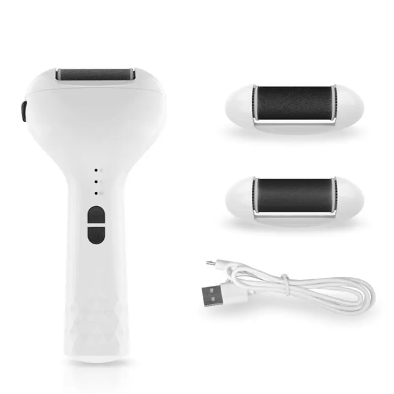 

Portable Foot Grinder Foot File Electric Callus Remover Pedicure Tool 2 Gear Speeds Professional Foot Care Tool N0PF