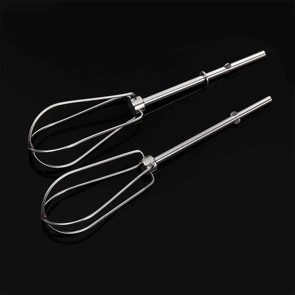 

Stainless Sreel Mixing Rod for khm2b W10490648 KHM926 Hand Mixer Beaters