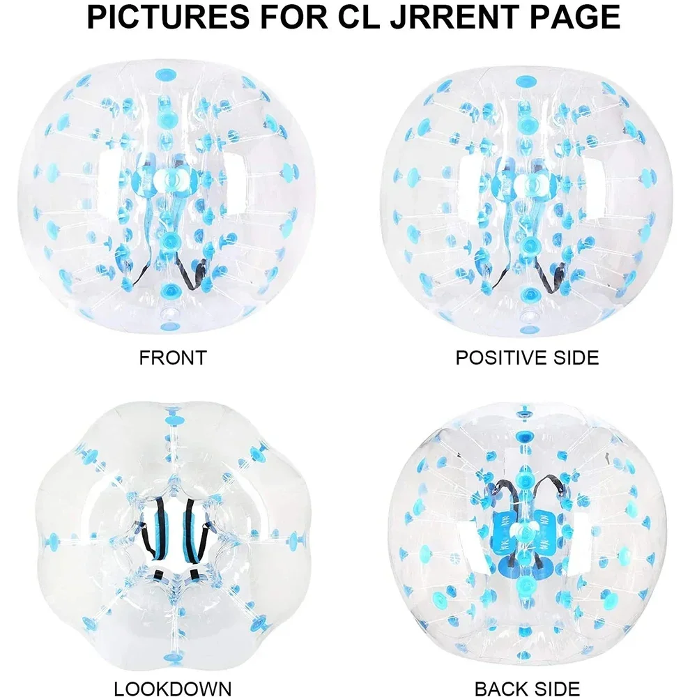 Оптовая продажа надувной бампер мяч Zorb Ball Bubble Football 1 2/1 5 м футбольный с пузырьками