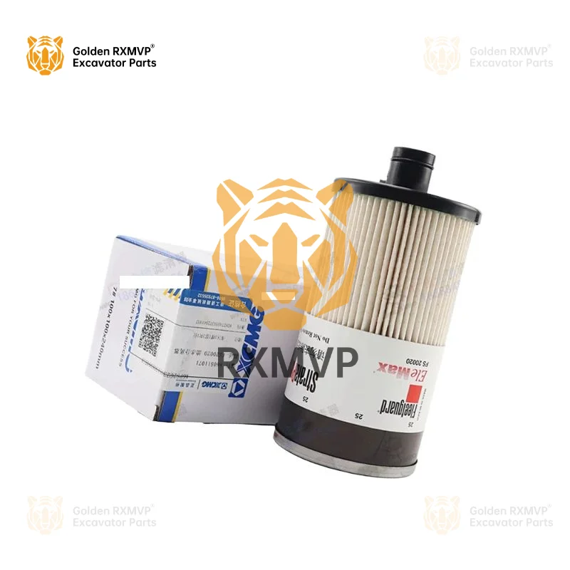 Дизельный фильтрующий элемент Xcmg Spreader 355 оригинальный завод Frega Cummins Fs20020 масляная