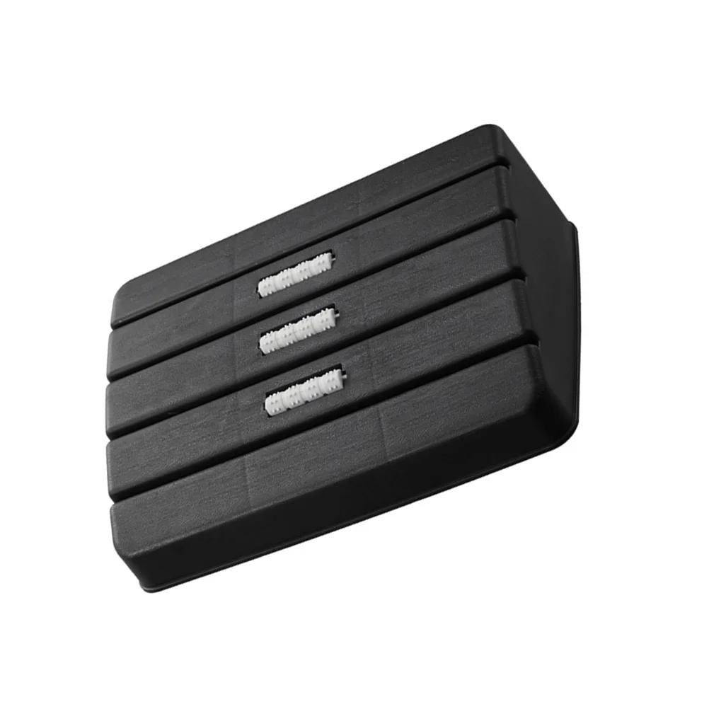 

Footstool Home Rest Desk Roller Footrest Foot Roller Massagers Ergonomic Non-