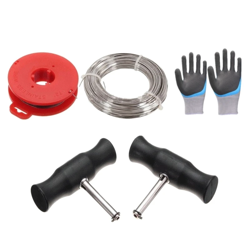 Q39F Инструмент для снятия и ремонта лобового стекла автомобиля Устройство