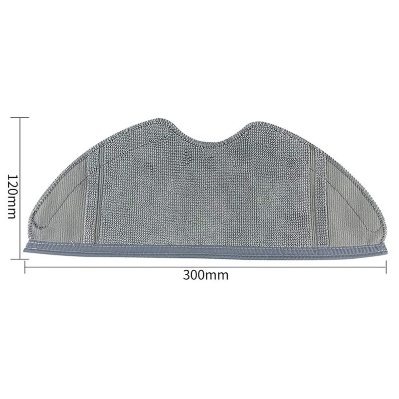 2 шт. тряпка для робота-пылесоса 360 S7