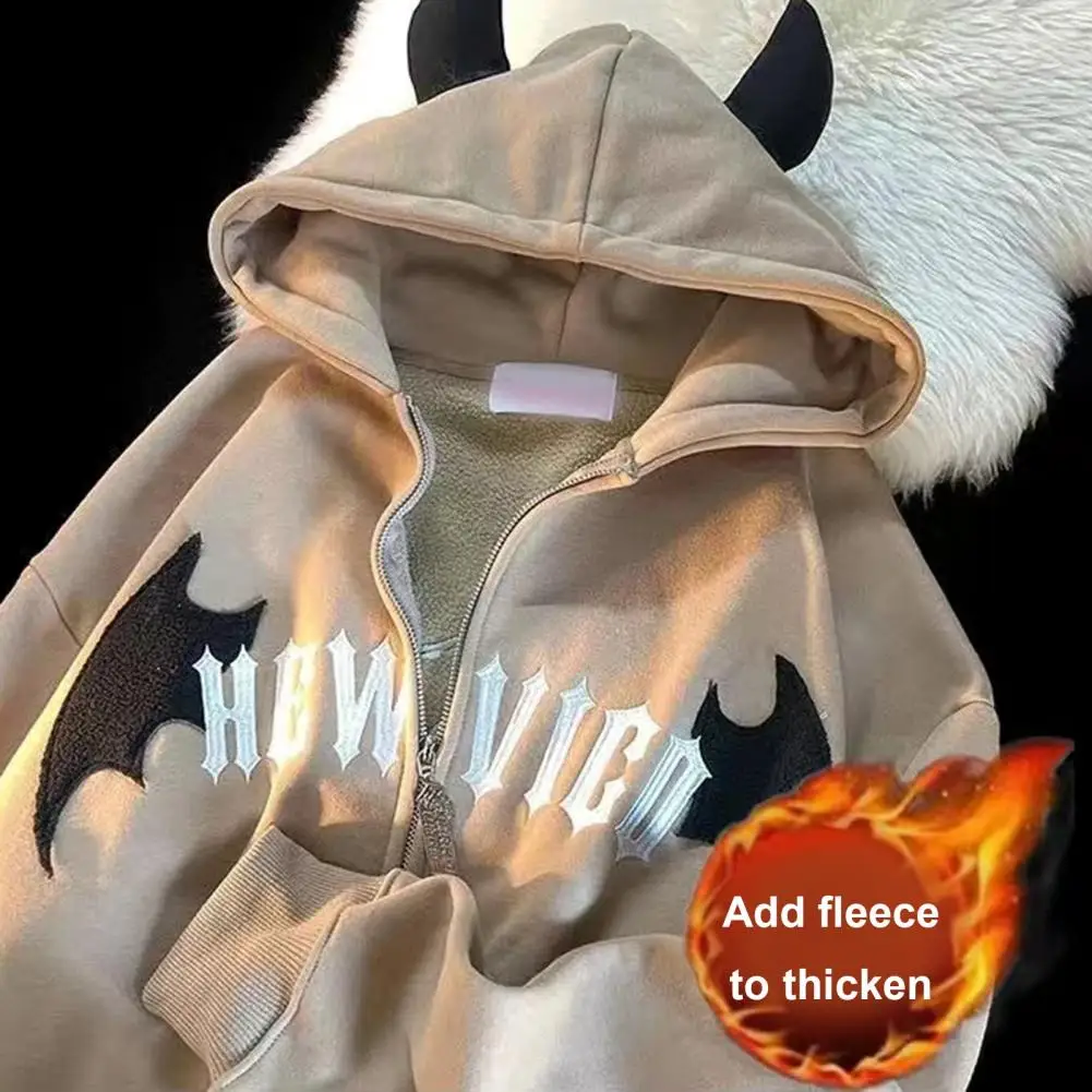 Толстовка мужская бархатная с капюшоном утепленная плюшевая кофта декоративным