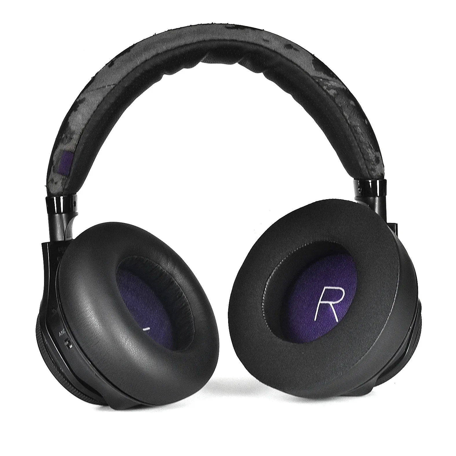 Для наушников Plantronics BackBeat Pro, охлаждающий гель, мягкие пенопластовые амбушюры, ремонт гарнитуры, 11,13 (art.: 3920d35dfb281) - 3920d35dfb281
