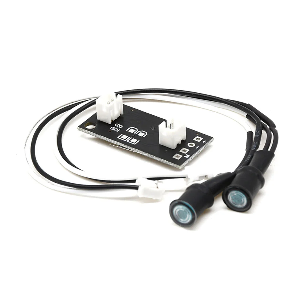 

DC 5-5.5V Solar Tracking Module Single Axis Automatic Solar Tracking Module Search Light Solar-powered Automatic Tracker Board