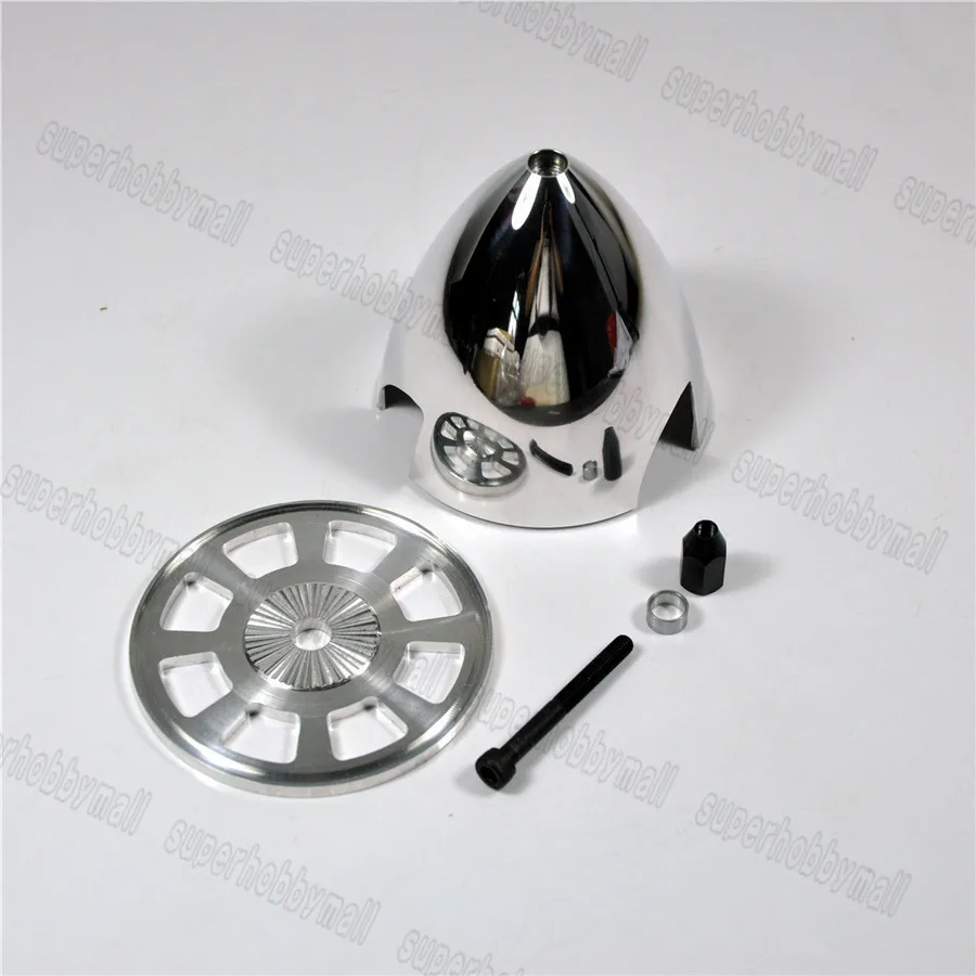

Miracle Alu 82mm/3.25inch Spinner Special Drilled For RC Plane 3 Blade