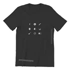 Классические мужские футболки Daft в стиле панк с электронной музыкальной группой минималистского типа в, гранж, высококачественные футболки, большие размеры