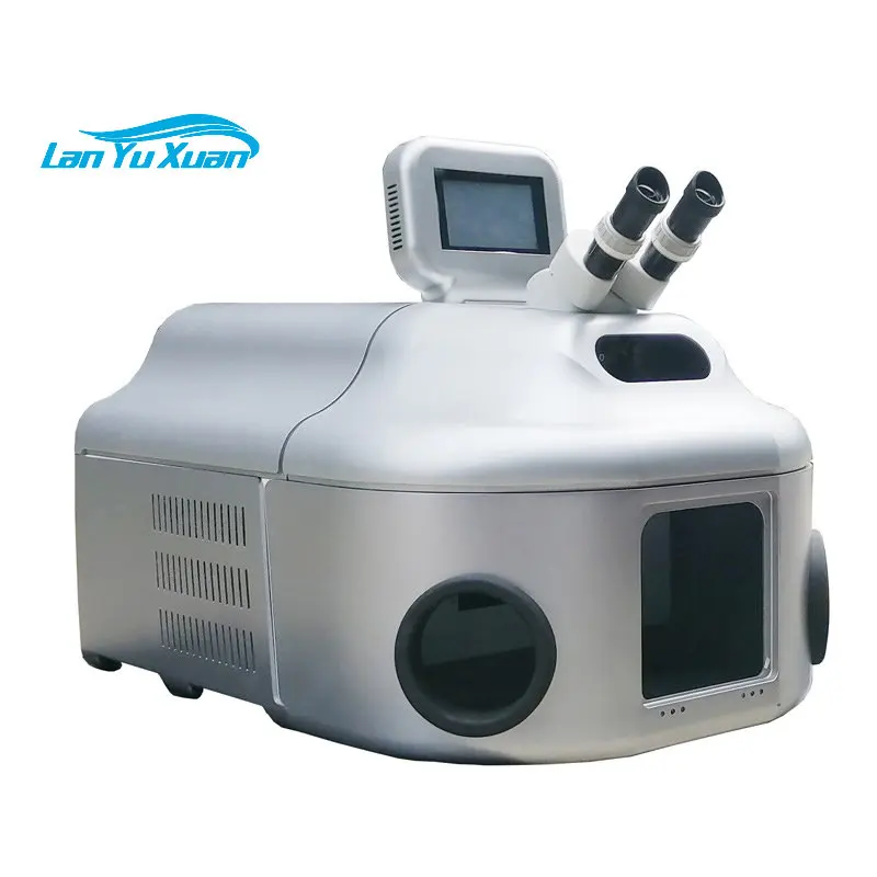 

1000W 1500W 2000W XH WZ300ASC Handheld Laser Welding Machine Weld Jewelry Laser Welding