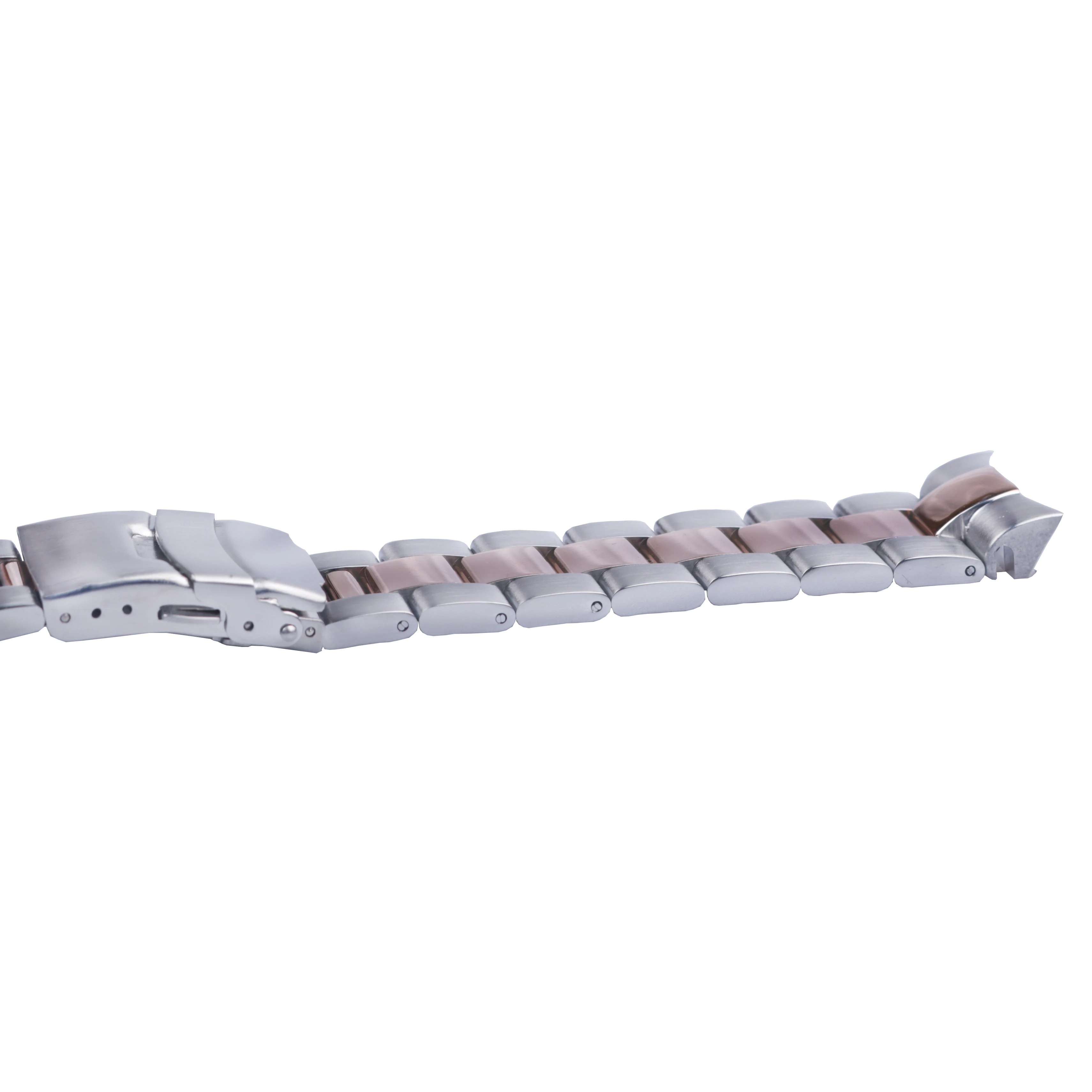 Фото Для Seiko SKX007 SRPD SSK GMT: стальной браслет с цельными концевыми звеньями 22 мм, ремешок для SRPD53 SRPD55 SSK001 SSK003 SKX009 CARLYWET №4