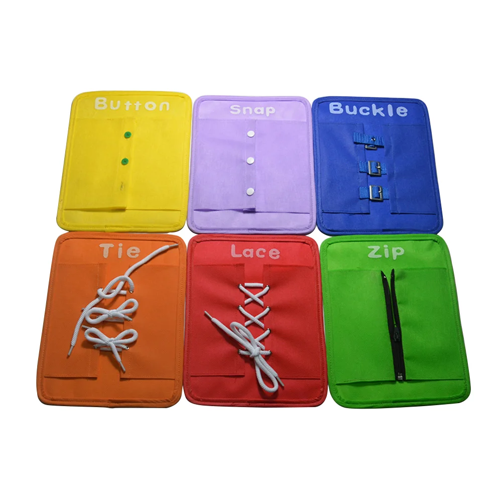 

6 шт., обучающее оборудование для малышей