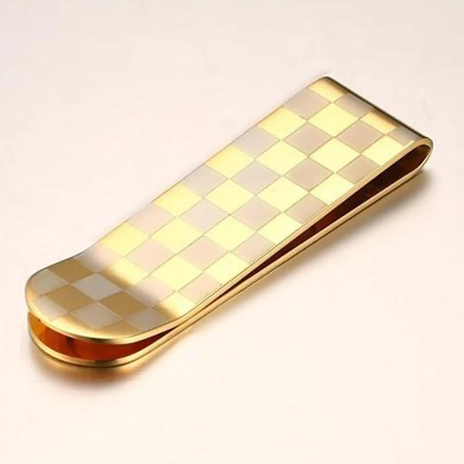 

Metal Money Clips Money Clip Holder Wallet Slim Card ID Money Clips for