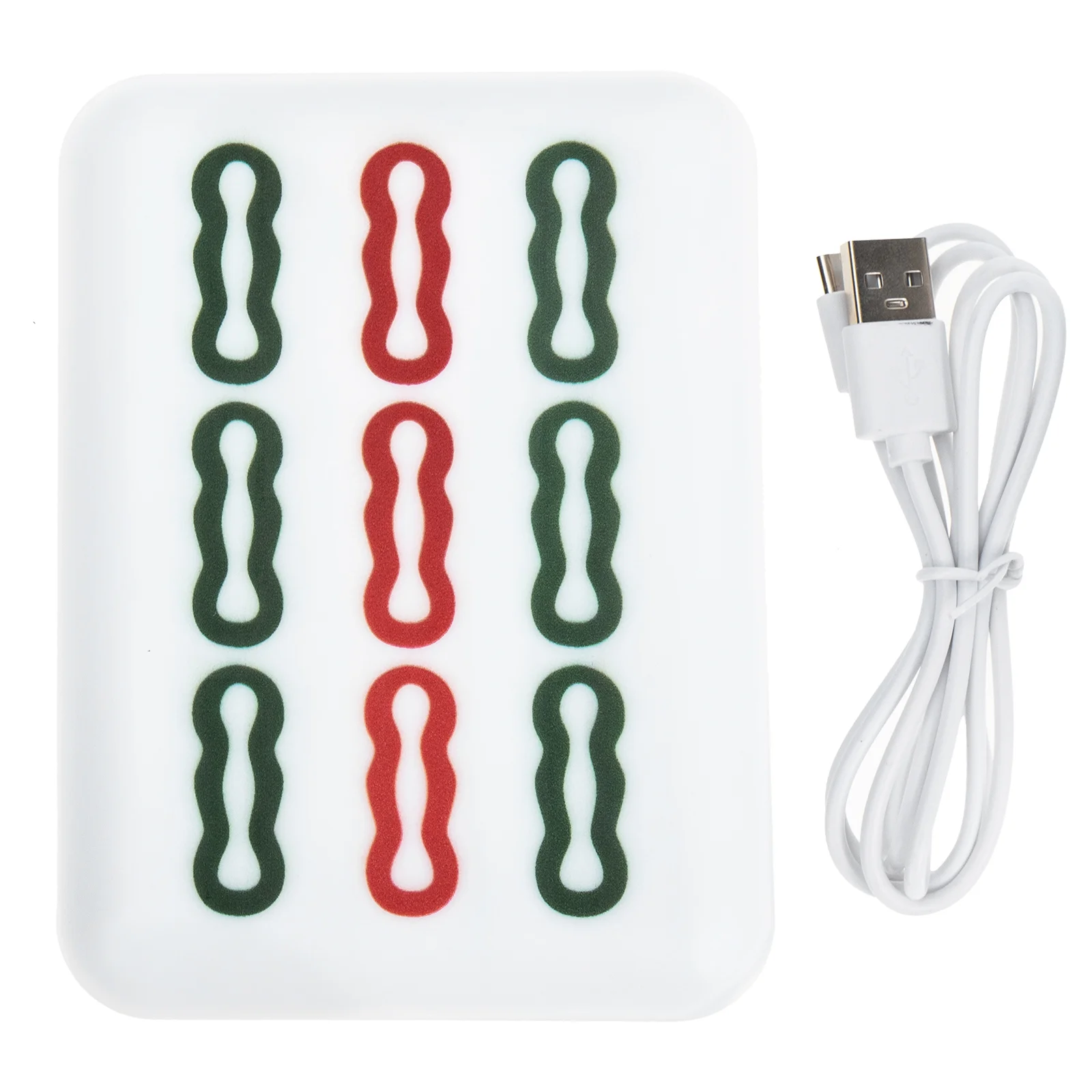 

Mahjong LED Eye-caring Light LED Eye Protection Lamp Mahjong LED Desktop Lamp