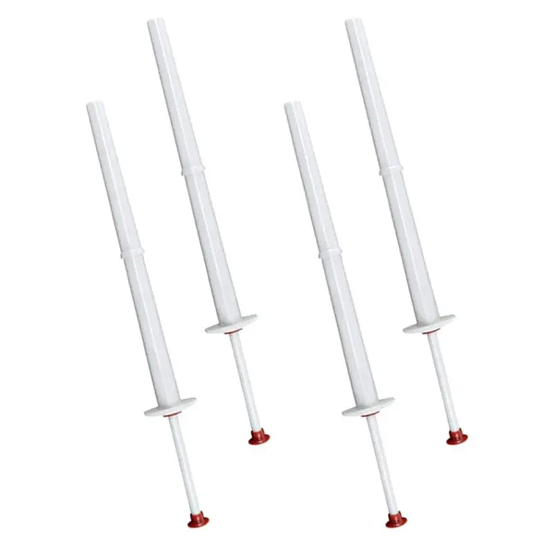Фото ABWZ-Deluxe Pickle Pincher, набор из 4 предметов, приспособление для извлечения огурцов из нержавеющей стали и пластика - приспособление для извлечения оливок и перца №1