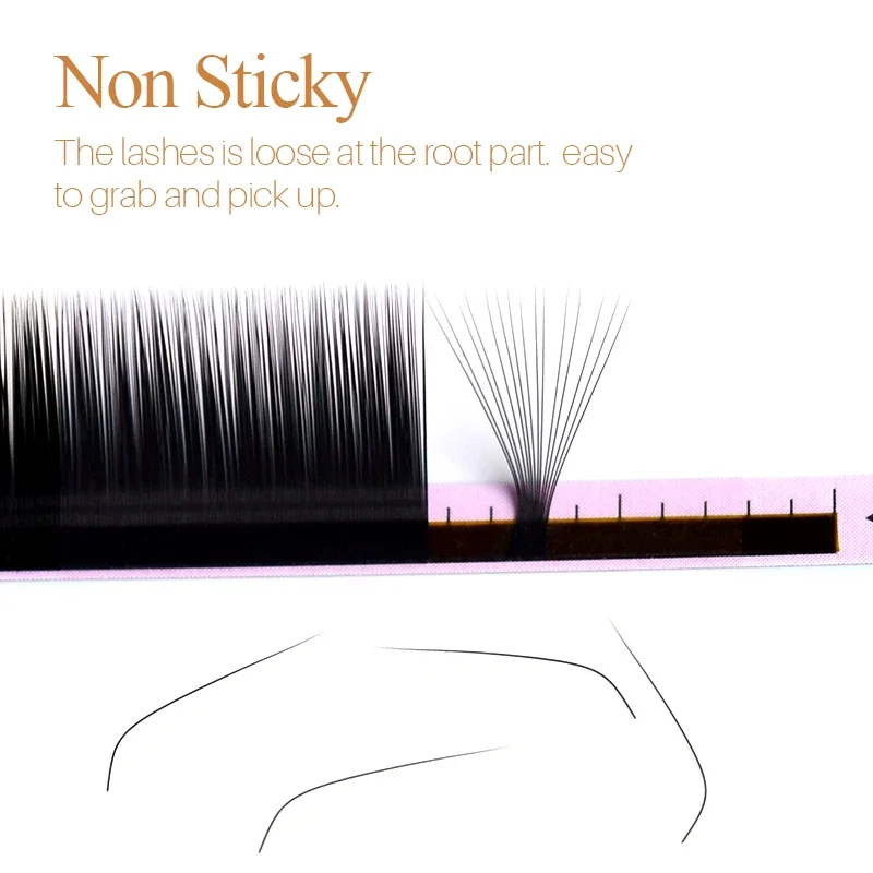 H&ampL SINCE 1990-16 рядов ресниц LC/LD/L+/L/M различные лифты на выбор высококачественные