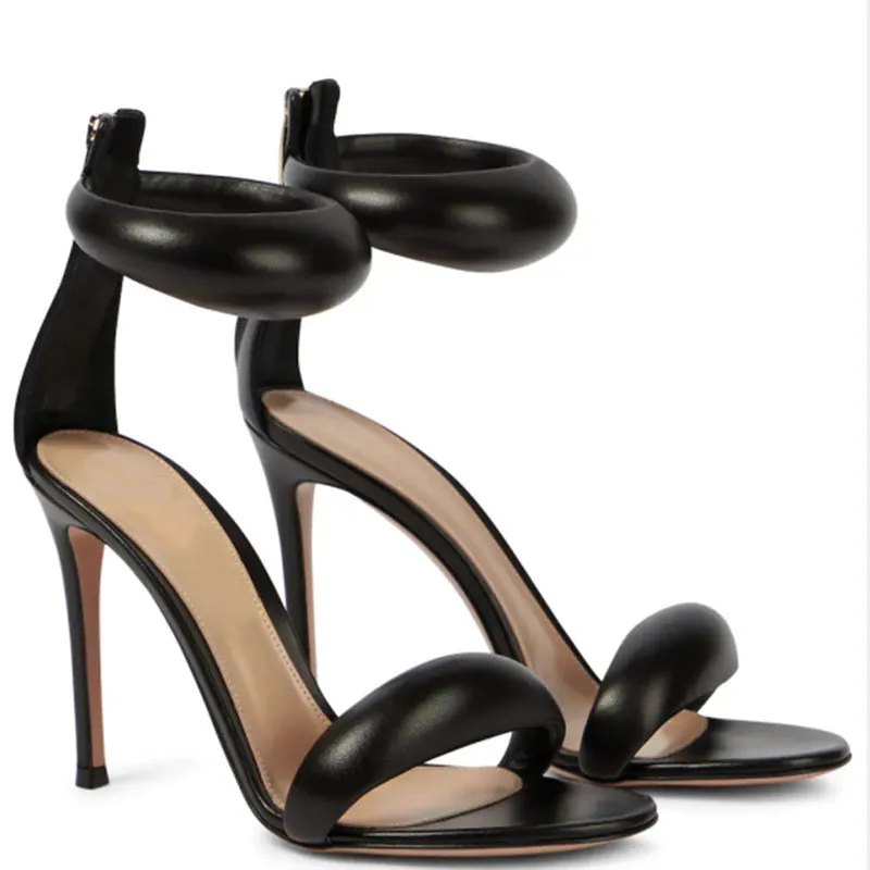 

Latest Sandalias Mujer Verano 2022 Summer Solid Sandals Woman Zippers Shoes Fashion Concise Sandals Thin Heels Ladies Shoes 2022