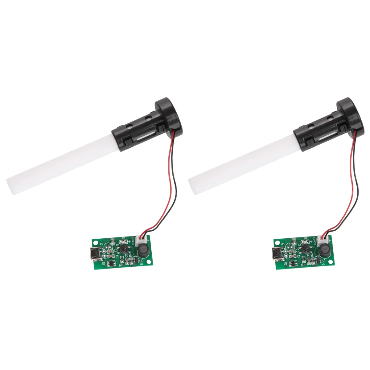 USB мини-увлажнитель драйвер тумана печатная плата распылитель пленка для