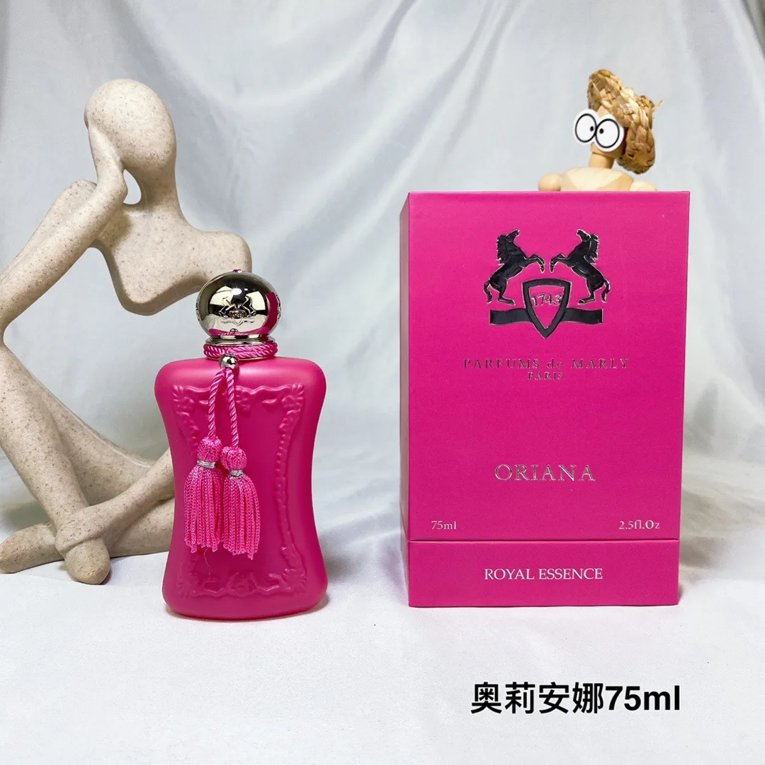 Фото Бесплатная доставка в США за 3-7 дней высококачественные духи De Marly Oriana Parfums De Femme De Luxe Lady Spray №2