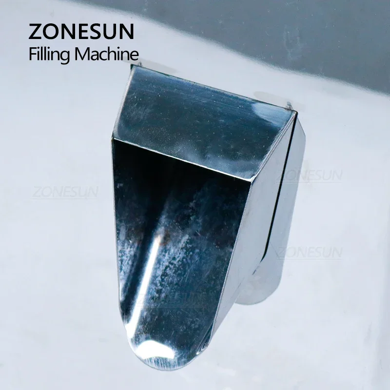 ZONESUN 1-99 г машина для упаковки чая пакетик наполнитель гранул мушмула