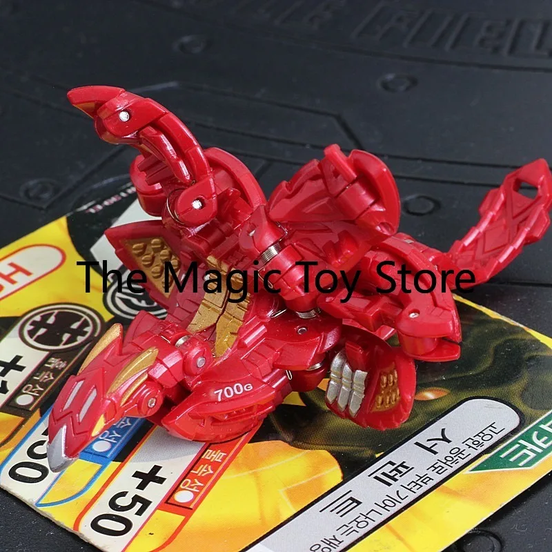 Фото Оригинальная японская версия Bakugan Tech Sky Falcon First Stage Bird, альтернативная цветовая версия, коллекционная фигурка, модель, игрушка, снятая с производства №1