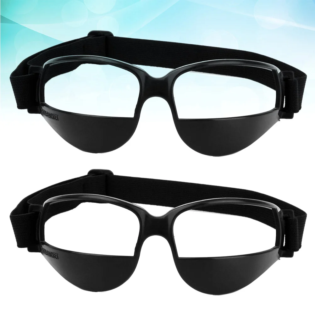 

2pcs Basketball Training Glasses Unique Driving Cycling Outdoor Sports Riding Goggle