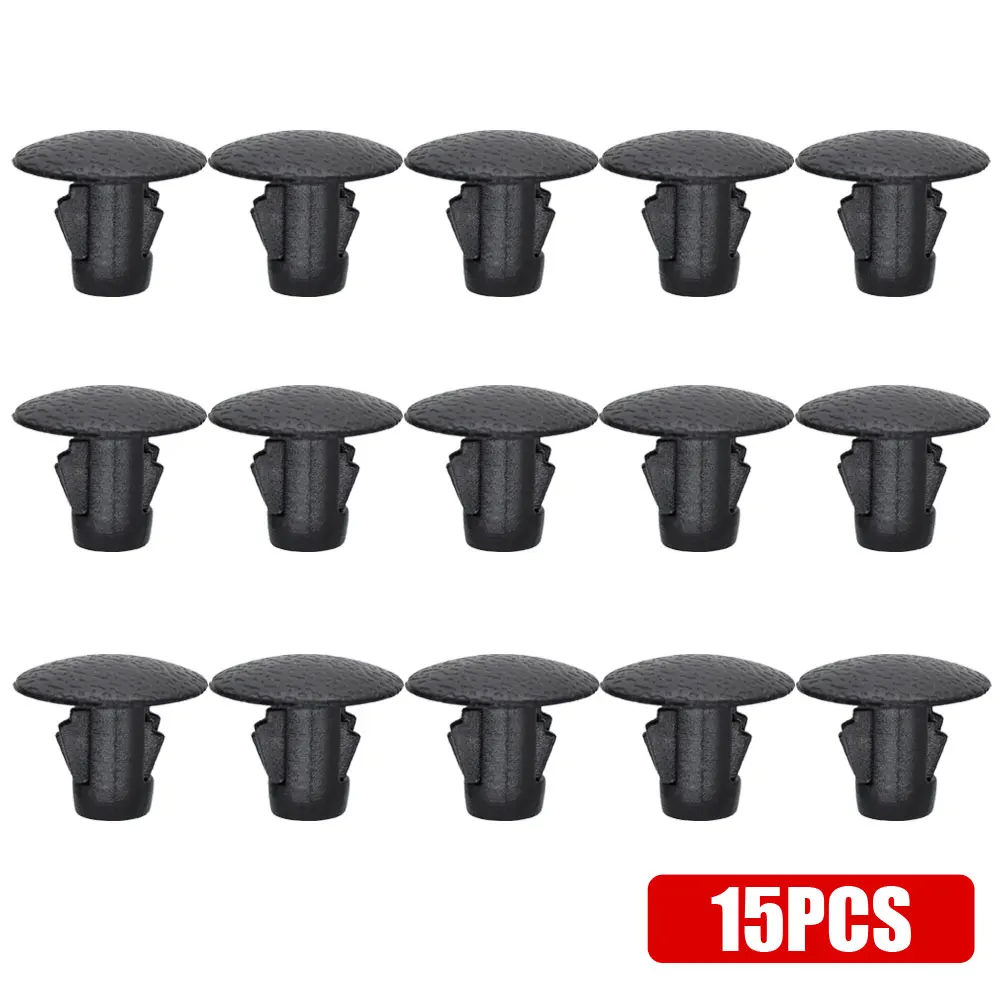 

Splash Shield Clip Fender Liner Apron Seal Cover Mud Flaps Push Rivet Fastener for Toyota Land Cruiser Prado 4Runner Lexus GX470